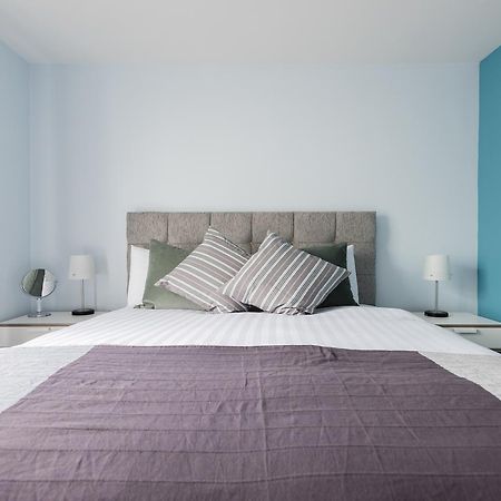 Second Nest Nine Elms Apartment London Luaran gambar