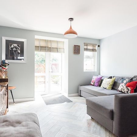 Second Nest Nine Elms Apartment London Luaran gambar