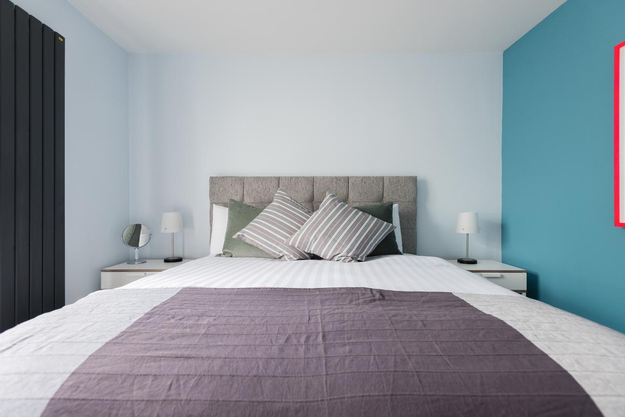 Second Nest Nine Elms Apartment London Luaran gambar