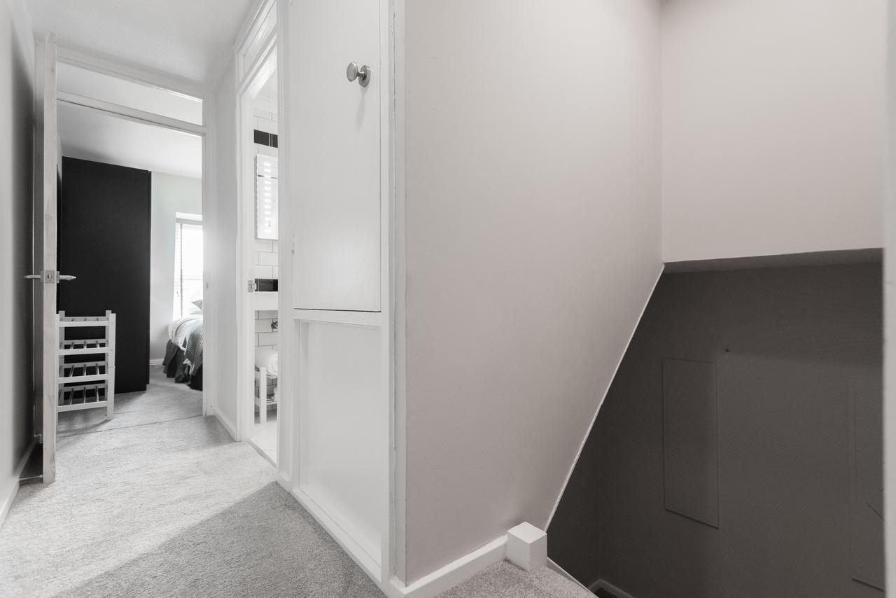 Second Nest Nine Elms Apartment London Luaran gambar