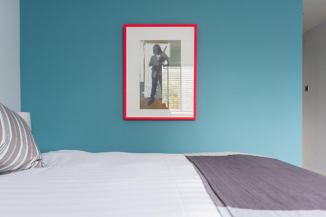 Second Nest Nine Elms Apartment London Luaran gambar
