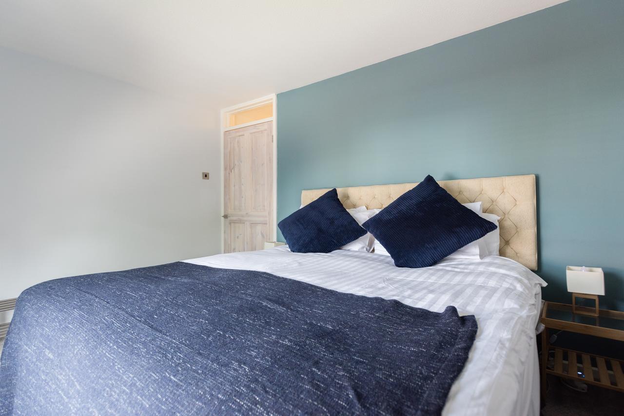 Second Nest Nine Elms Apartment London Luaran gambar