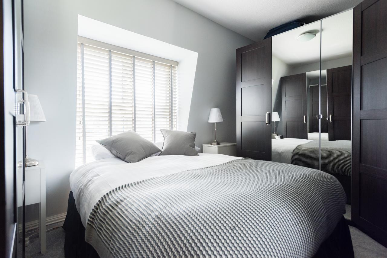 Second Nest Nine Elms Apartment London Luaran gambar