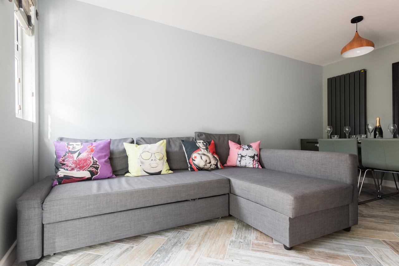Second Nest Nine Elms Apartment London Luaran gambar