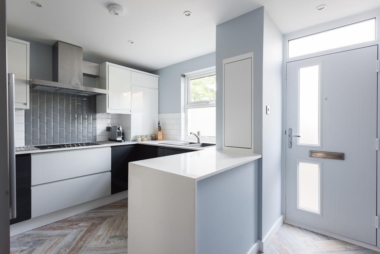Second Nest Nine Elms Apartment London Luaran gambar