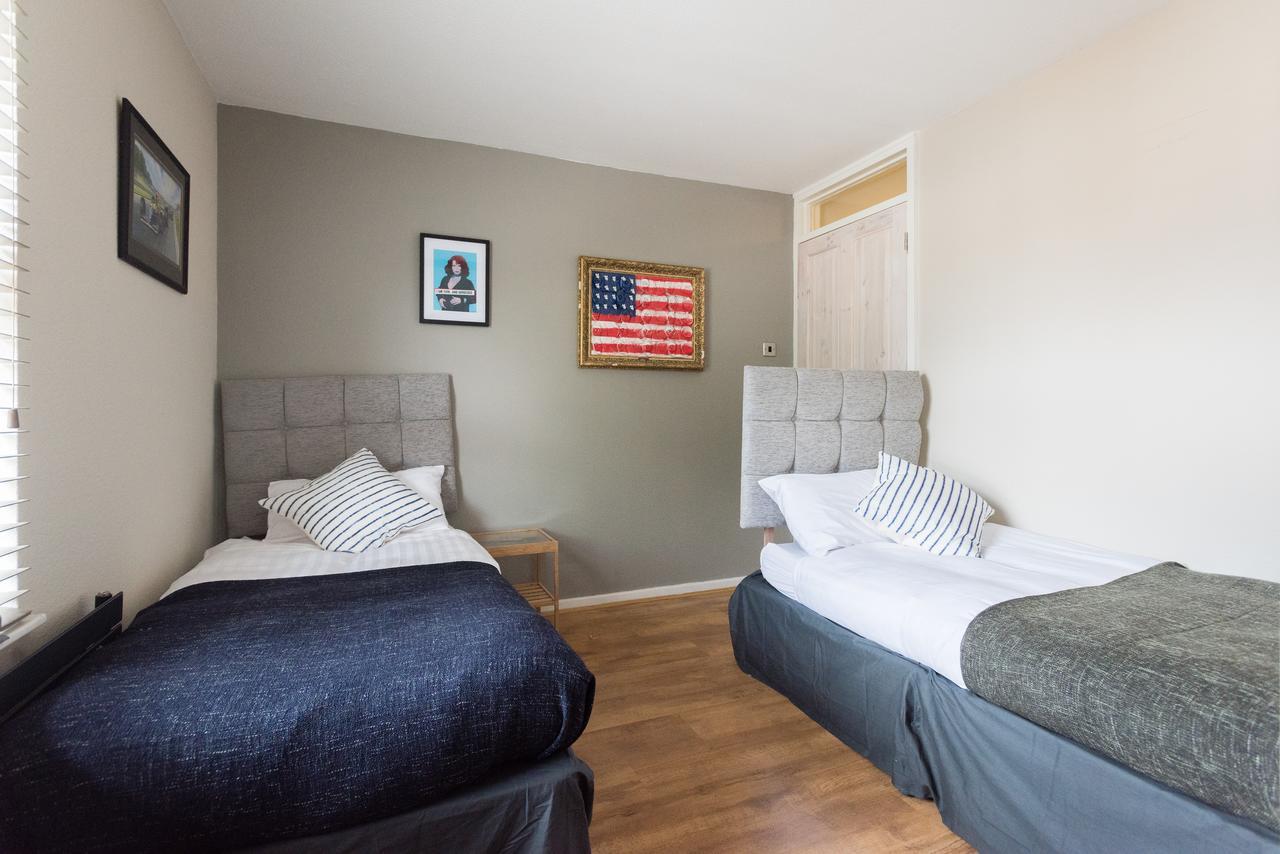 Second Nest Nine Elms Apartment London Luaran gambar