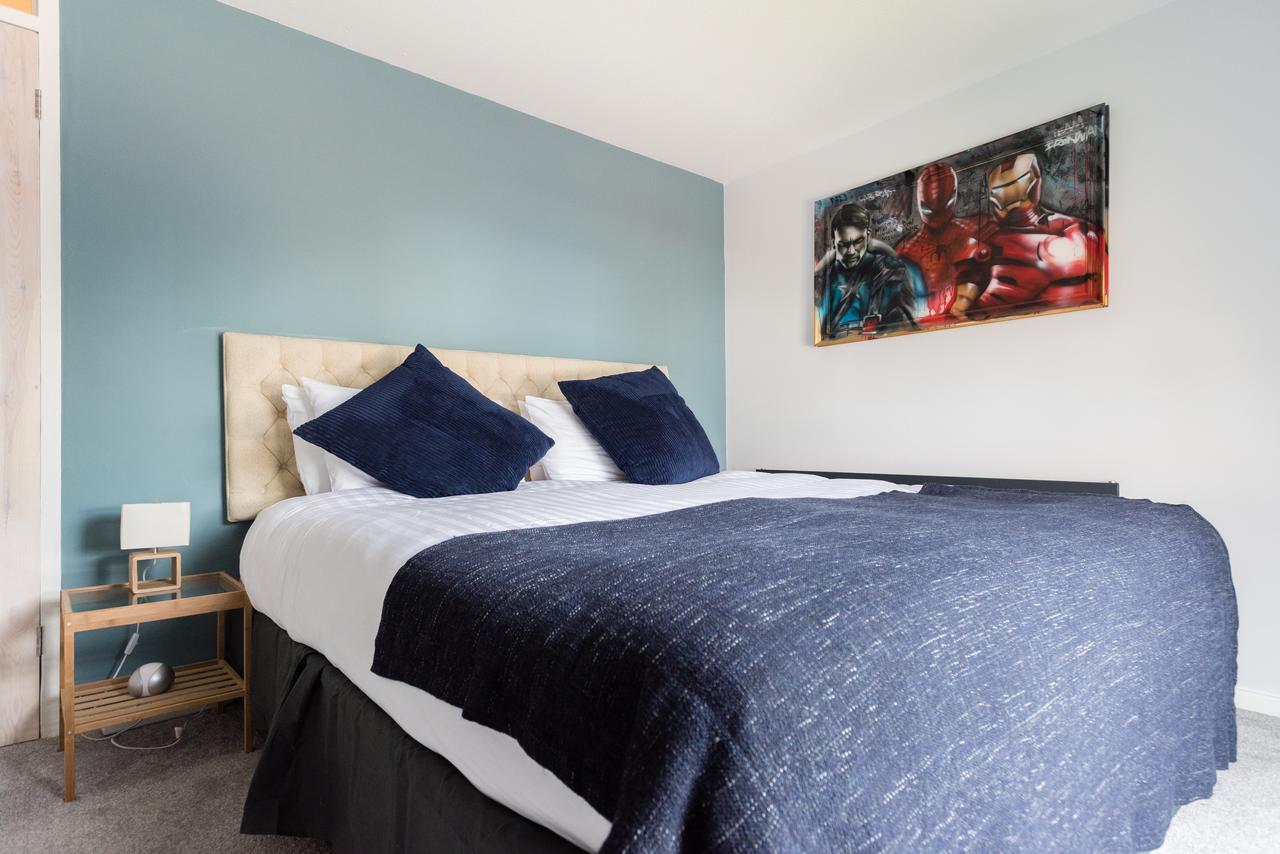 Second Nest Nine Elms Apartment London Luaran gambar