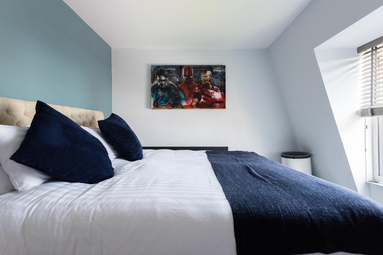 Second Nest Nine Elms Apartment London Luaran gambar